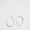 Woman Seed Heritage Jewellery-Hoop Earring