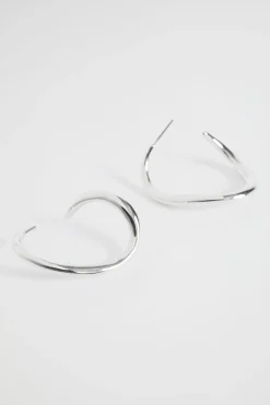 Woman Seed Heritage Jewellery-Hoop Earring