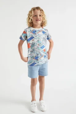 Boy Seed Heritage T-Shirts & Tops-Houses Tee