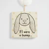 Newborn Seed Heritage Books-If I Were A Bunny Book