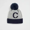 Boy Seed Heritage Hats & Beanies & Caps-Initial Beanie
