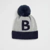 Boy Seed Heritage Hats & Beanies & Caps-Initial Eanie
