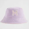 Girl Seed Heritage Hats & Beanies & Caps-Initial Eb Bucket Hat