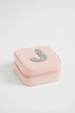 Girl Seed Heritage Jewellery-Initial Ewellery Box