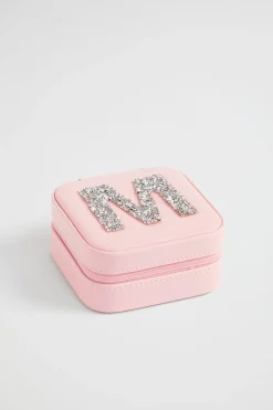 Girl Seed Heritage Jewellery-Initial Jewellery Box