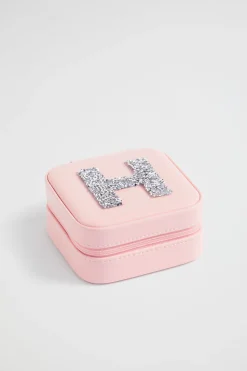 Girl Seed Heritage Jewellery-Initial Jewellery Box