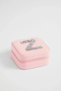 Girl Seed Heritage Jewellery-Initial Jewellery Box