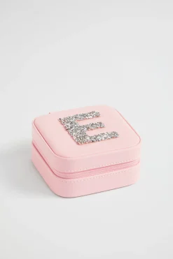 Girl Seed Heritage Jewellery-Initial Jwllry Box