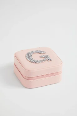 Girl Seed Heritage Jewellery-Initial Jewellery Box