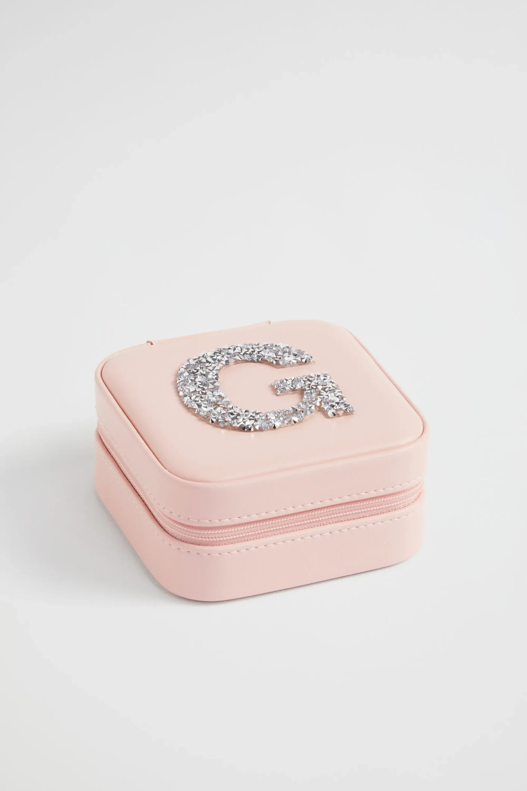 Girl Seed Heritage Jewellery-Initial Jewellery Box