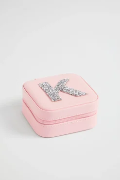 Girl Seed Heritage Jewellery-Initial Jewellery Box