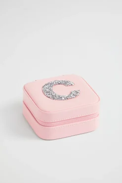 Girl Seed Heritage Jewellery-Initial Jewellery Box