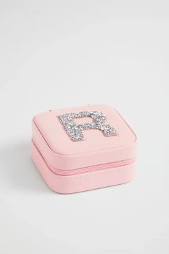 Girl Seed Heritage Jewellery-Initial Jewelley Box