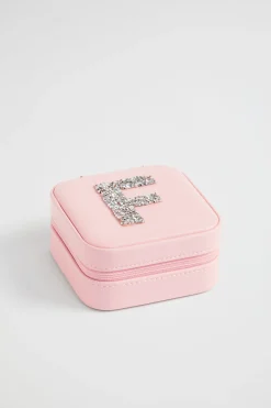Girl Seed Heritage Jewellery-Initial Jewellery Box