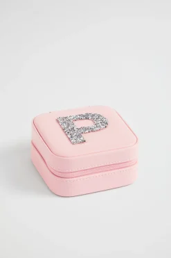 Girl Seed Heritage Jewellery-Initial Jewellery Box
