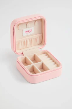 Girl Seed Heritage Jewellery-Initial Jewellery Box
