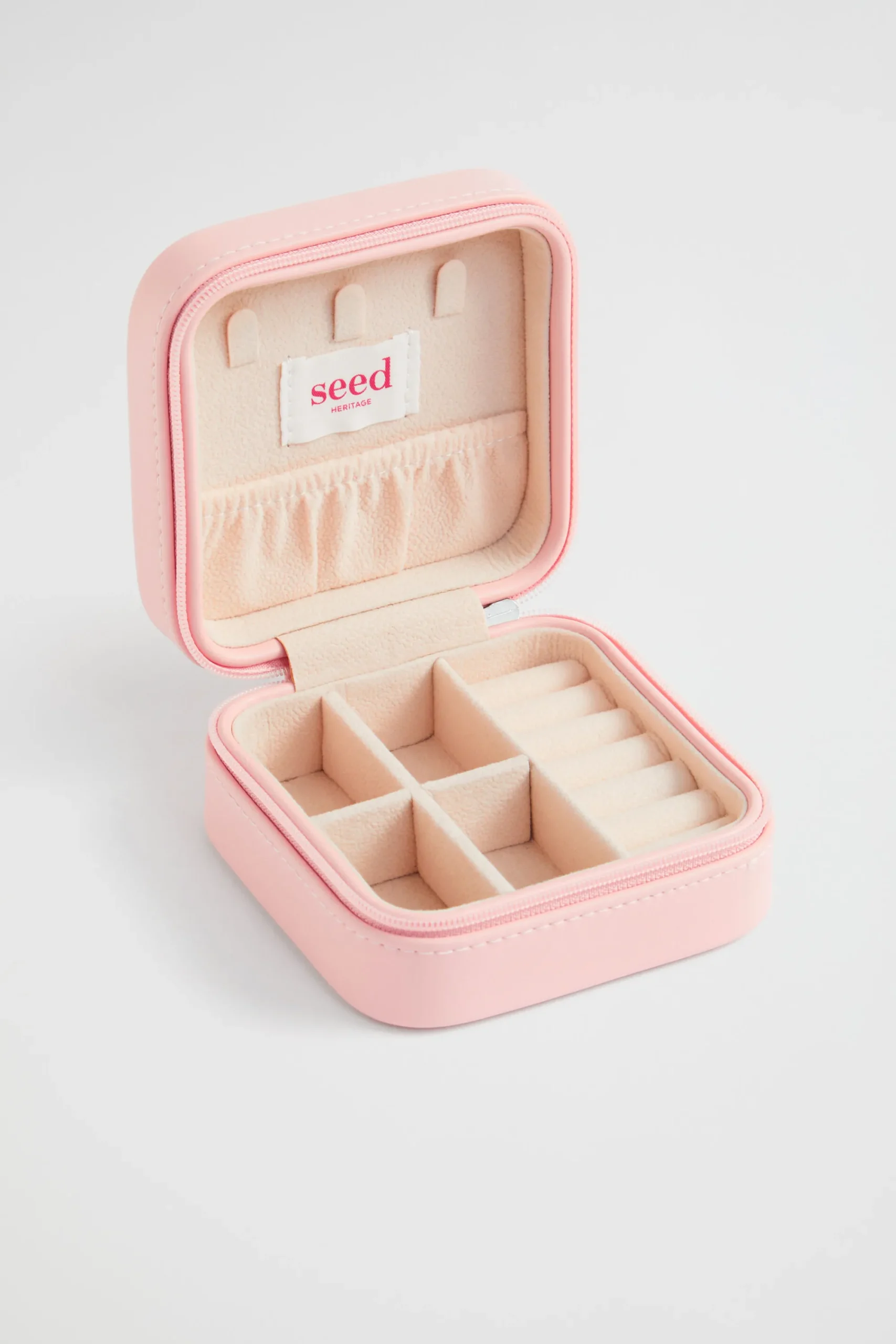 Girl Seed Heritage Jewellery-Initial Jewellery Box