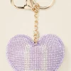 Girl Seed Heritage Keyrings-Initial Keyring