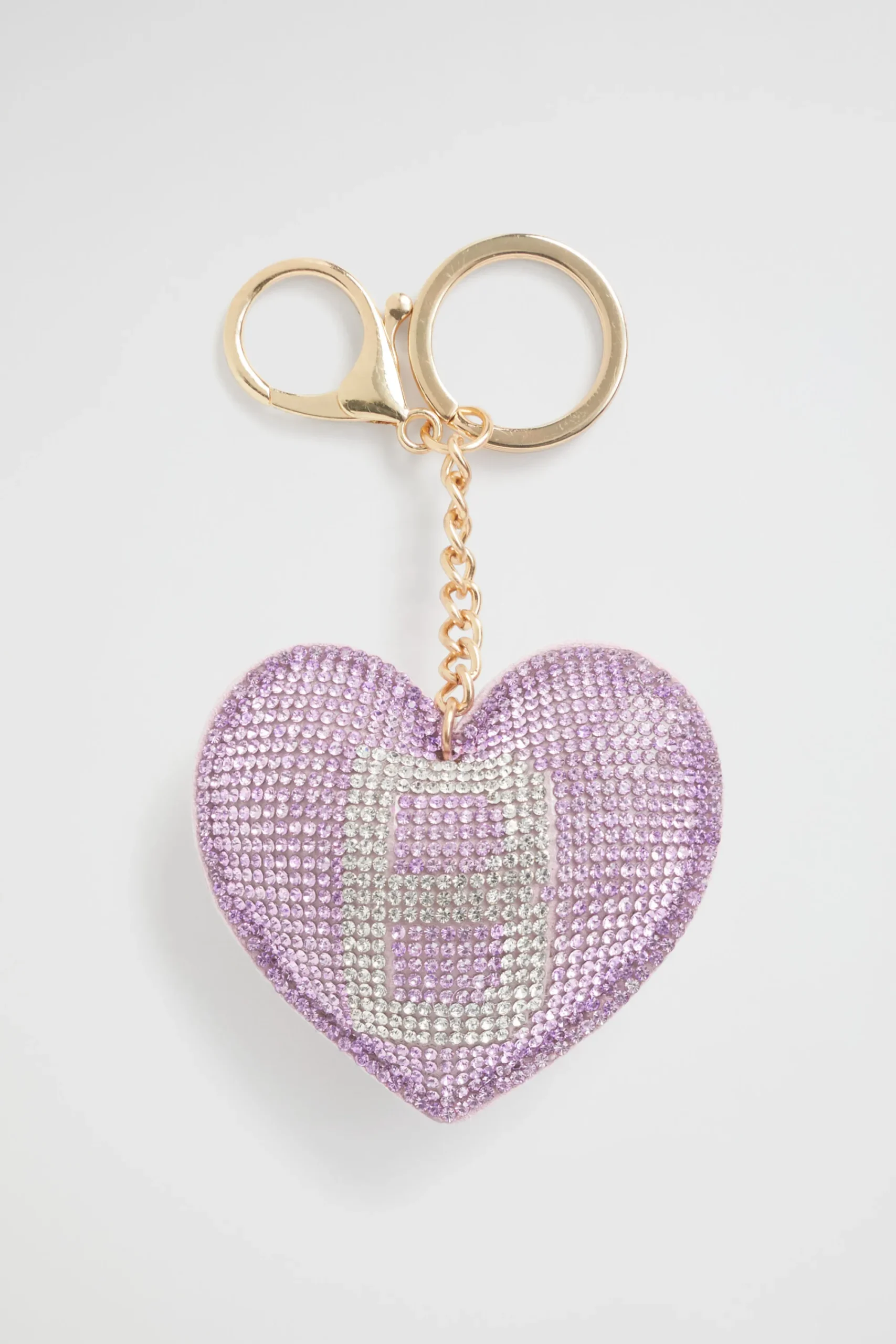 Girl Seed Heritage Keyrings-Initial Keyring