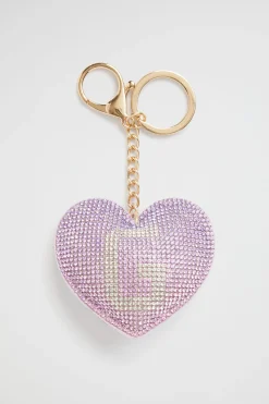 Girl Seed Heritage Keyrings-Initial Keyrin