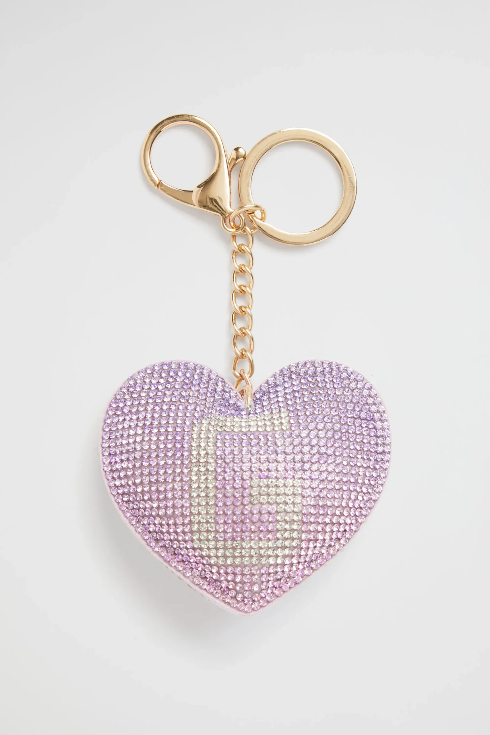 Girl Seed Heritage Keyrings-Initial Keyrin