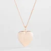 Girl Seed Heritage Jewellery-Initial Locket