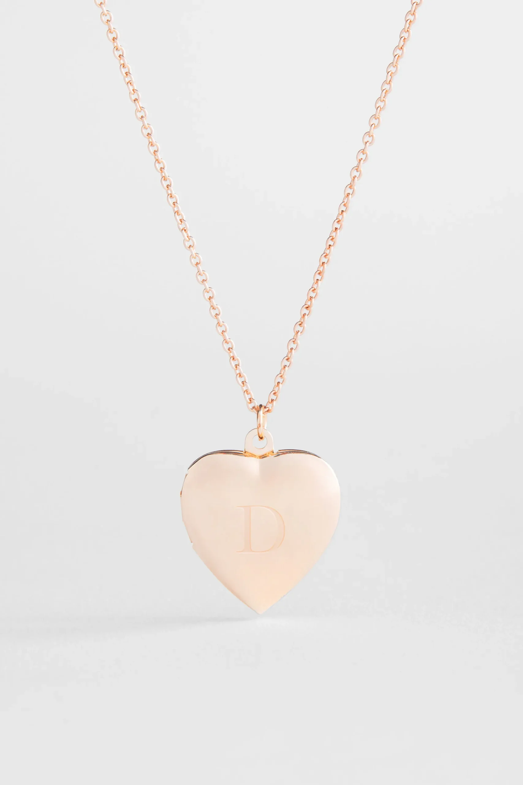 Girl Seed Heritage Jewellery-Initial Locket