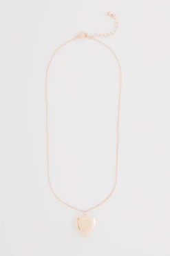 Girl Seed Heritage Jewellery-Initil Locket