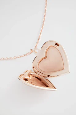 Girl Seed Heritage Jewellery-Iitial Locket