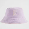 Girl Seed Heritage Hats & Beanies & Caps-Initial Mb Buckt Hat