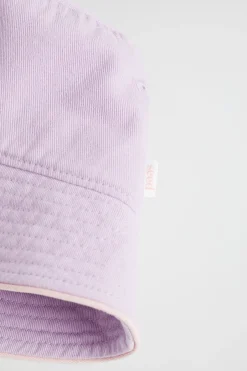 Girl Seed Heritage Hats & Beanies & Caps-Initial Mb Buckt Hat