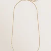 Woman Seed Heritage Jewellery-Initial Necklace