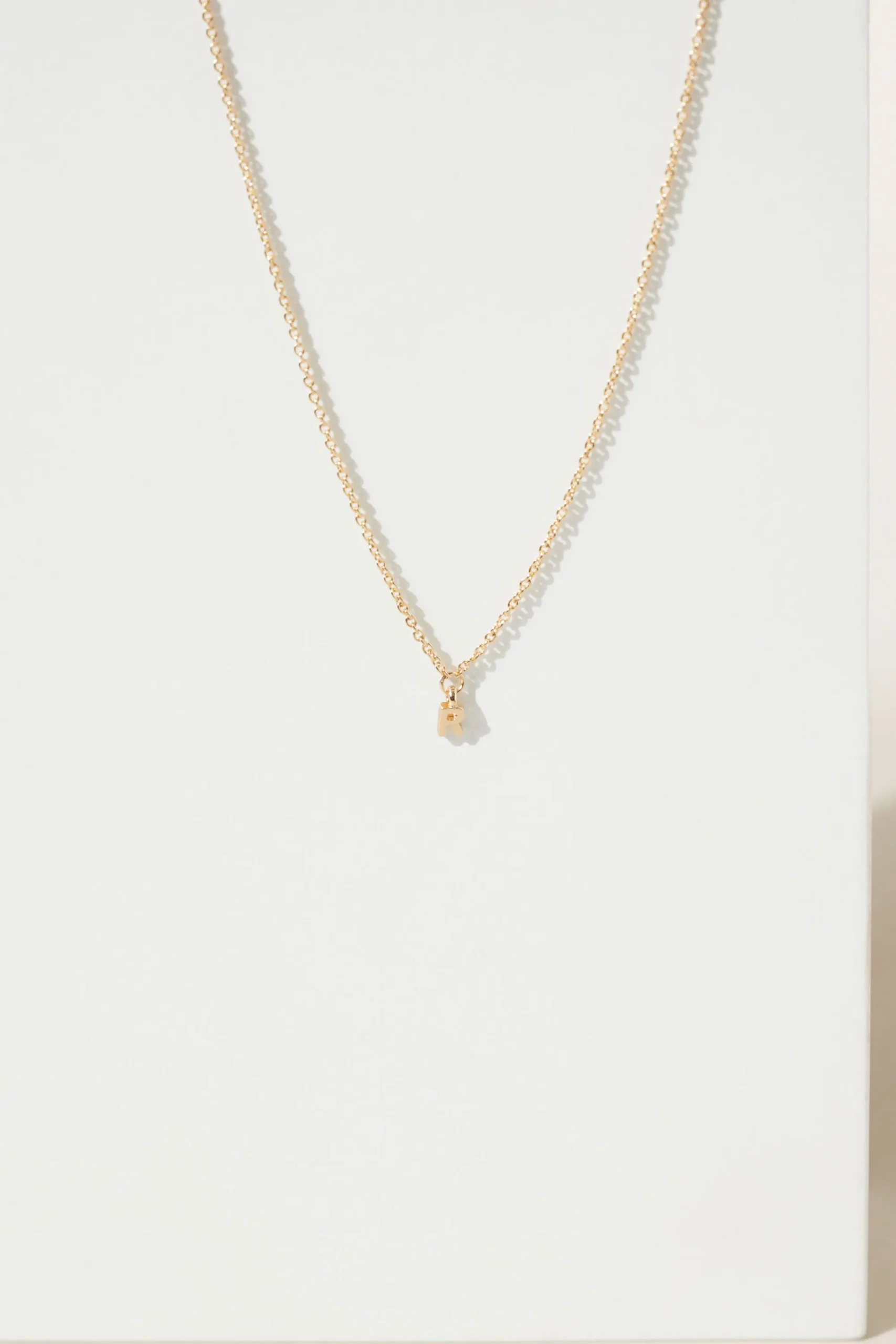Woman Seed Heritage Jewellery-Initial Necklace