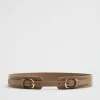 Woman Seed Heritage Belts-Ivy Buckle Waist Belt