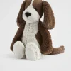 Newborn Seed Heritage Jellycat-Jc Fudge Puppy