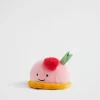 Newborn Seed Heritage Baby Toys-Jc Pretty Pastry Dome Framboise