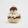 Newborn Seed Heritage Baby Toys-Jc Pretty Pastry Religieuse