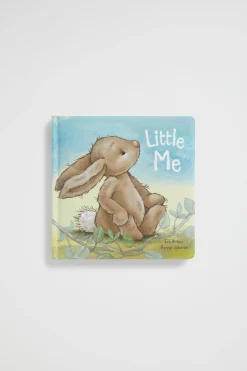 Newborn Seed Heritage Jellycat-Jellycat Little Me Book