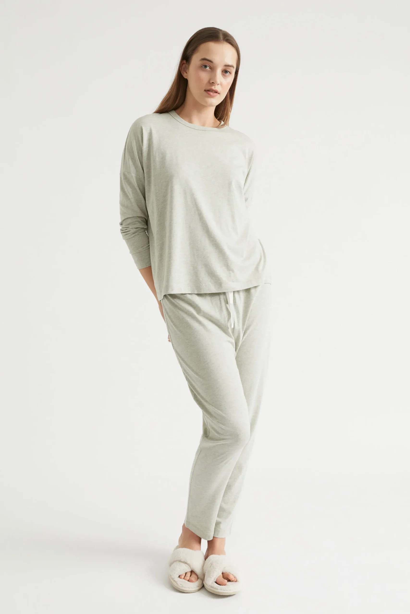 Seed Heritage Sleepwear-Jersey Pyjama Bottom