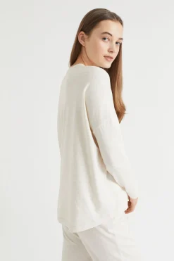 Seed Heritage Sleepwear-Jersey Pyjama Top
