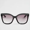 Woman Seed Heritage Sunglasses & Glasses-Jessica Rounded Sunglasses