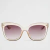 Woman Seed Heritage Sunglasses & Glasses-Jessica Rounded Sunglasses