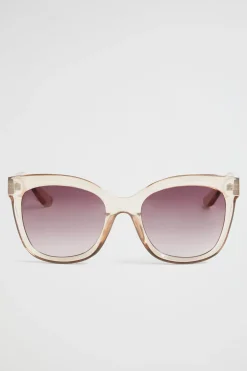 Woman Seed Heritage Sunglasses & Glasses-Jessica Rounded Sunglasses