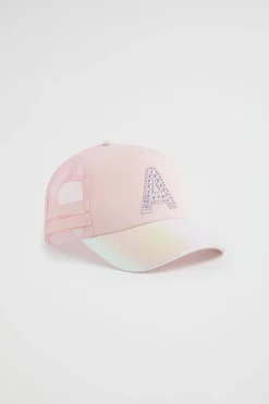 Girl Seed Heritage Hats & Beanies & Caps-Jewel Initil Cp