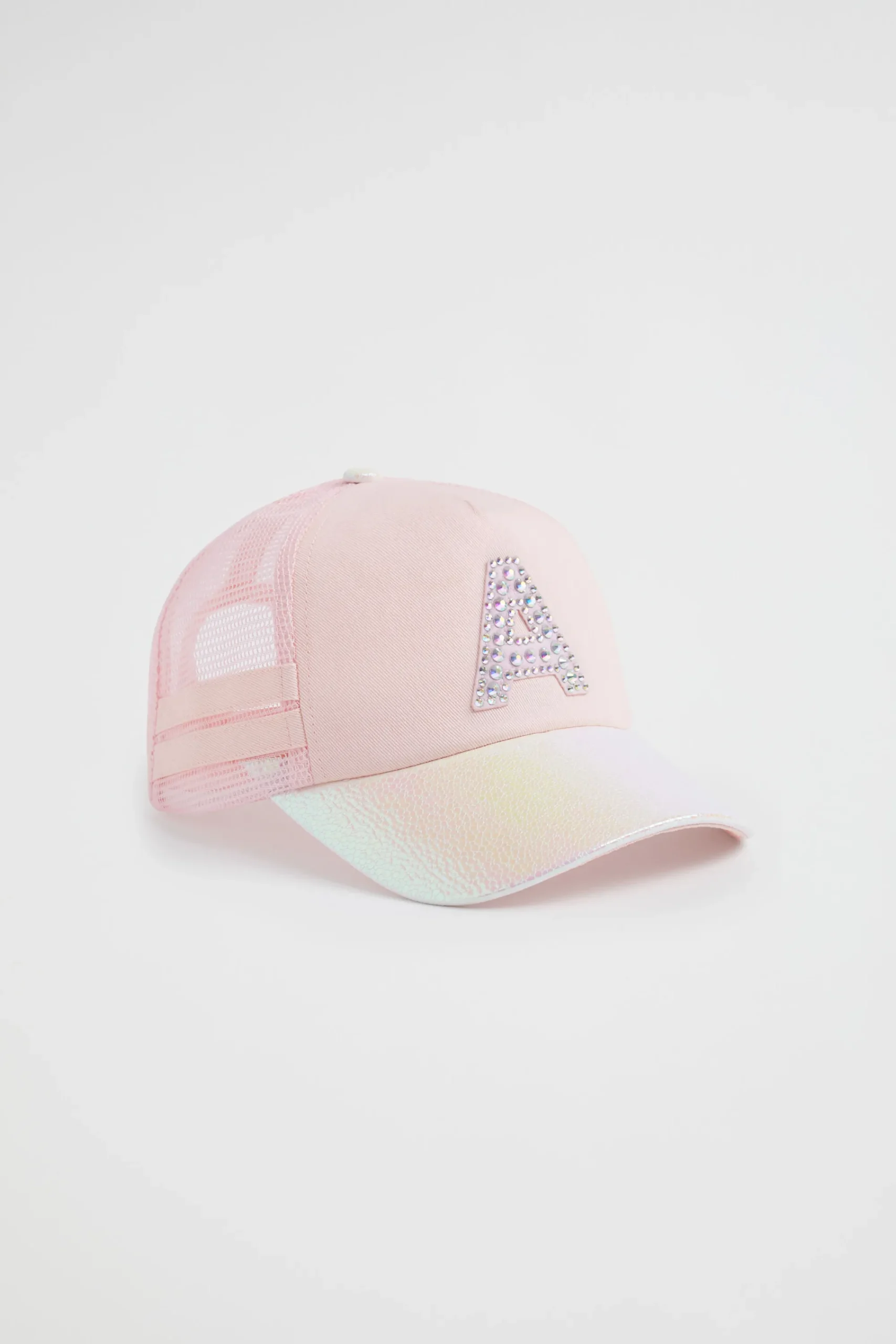 Girl Seed Heritage Hats & Beanies & Caps-Jewel Initil Cp