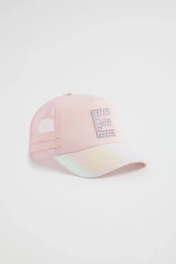 Girl Seed Heritage Hats & Beanies & Caps-Jwl Initial Cap