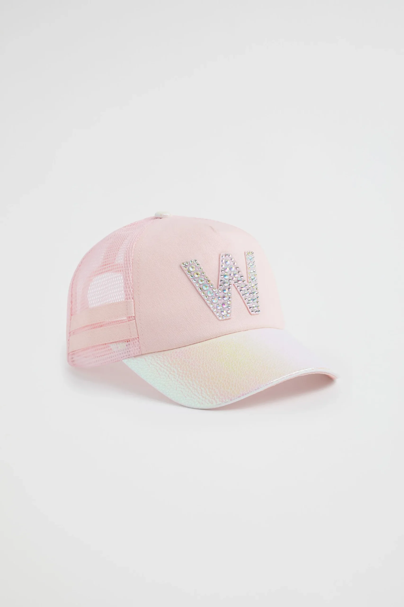 Girl Seed Heritage Hats & Beanies & Caps-Jeel Initial Cap