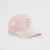 Girl Seed Heritage Hats & Beanies & Caps-Jewel Initial Cap