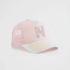 Girl Seed Heritage Hats & Beanies & Caps-Jewel Iitial Cap