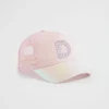 Girl Seed Heritage Hats & Beanies & Caps-Jewel Initial Cap